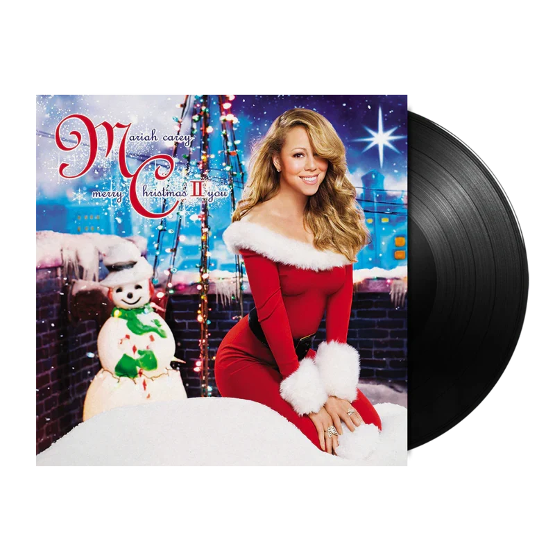 Mariah Carey: Merry Christmas II You (Staff Pick)