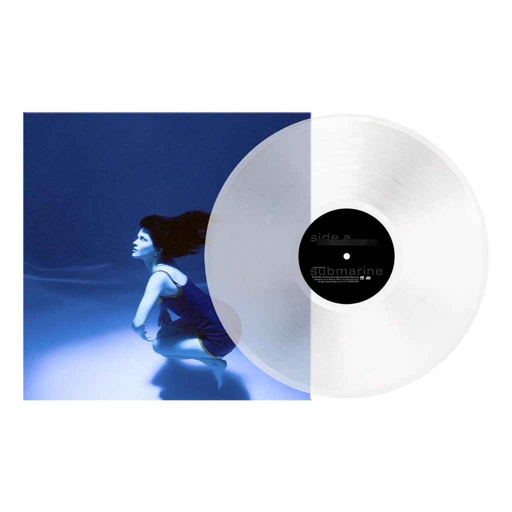 Marías — Submarine (Clear)