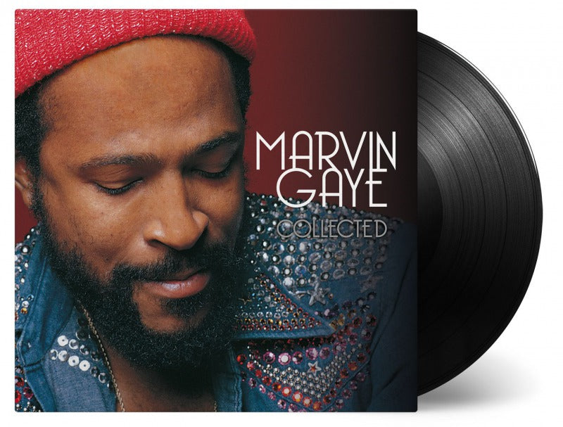 Marvin Gaye — Collected (2-LP)