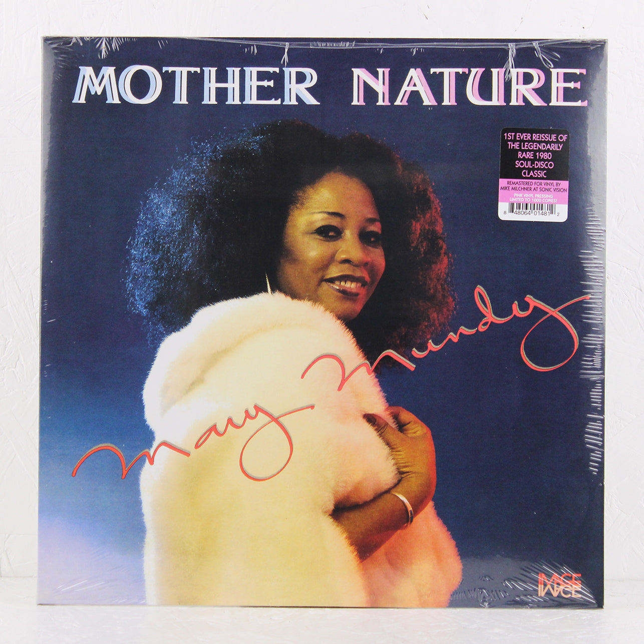 Mother Nature (Pink Vinyl) – Vinyl LP