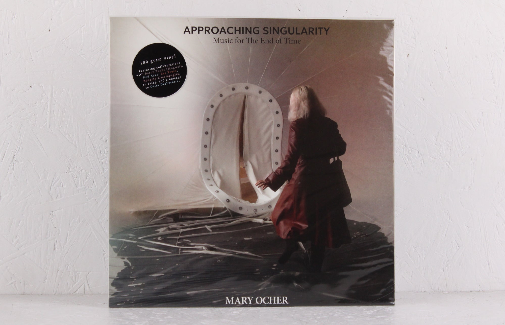 Approaching Singularity: Music For The End Of Time – Vinyl LP