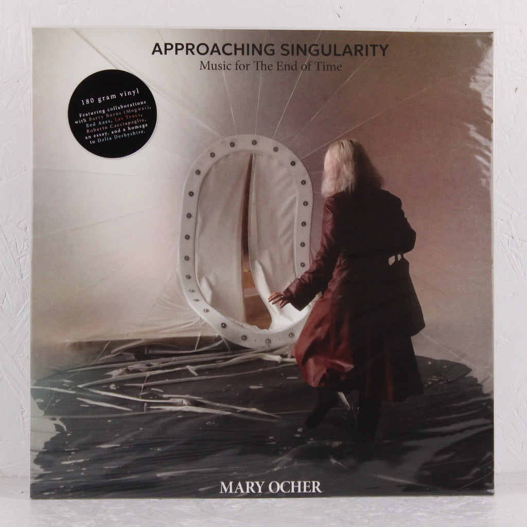 Approaching Singularity: Music For The End Of Time – Vinyl LP
