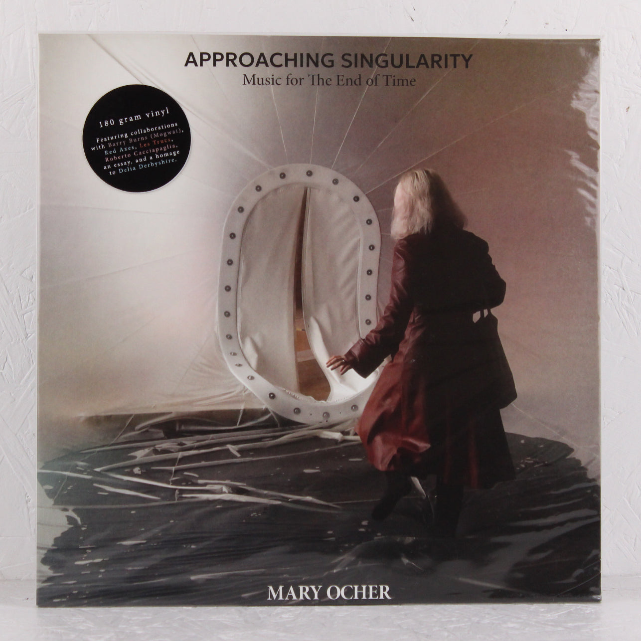 Approaching Singularity: Music For The End Of Time – Vinyl LP