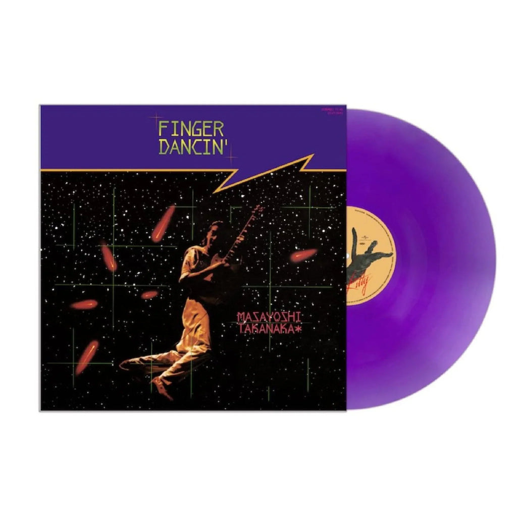 Masayoshi Takanaka — Finger Dancin'