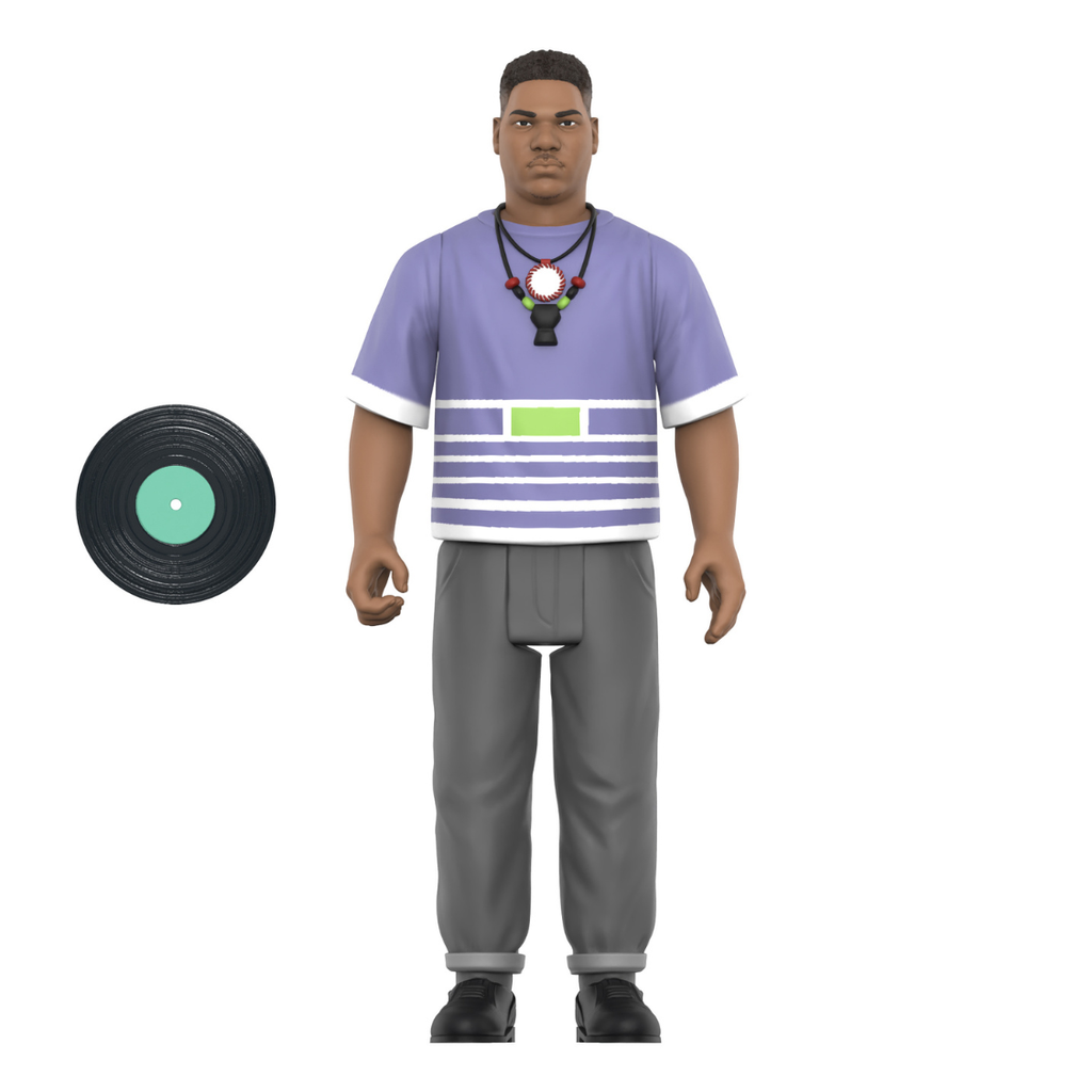 Vincent "Maseo" Mason (Me, Myself & I) ReAction (3.75" Figure)