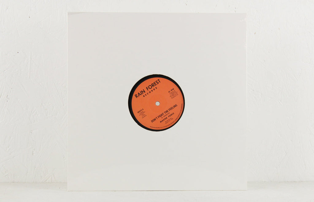 Don't Fight The Feeling / Hey Girl – Vinyl 12"