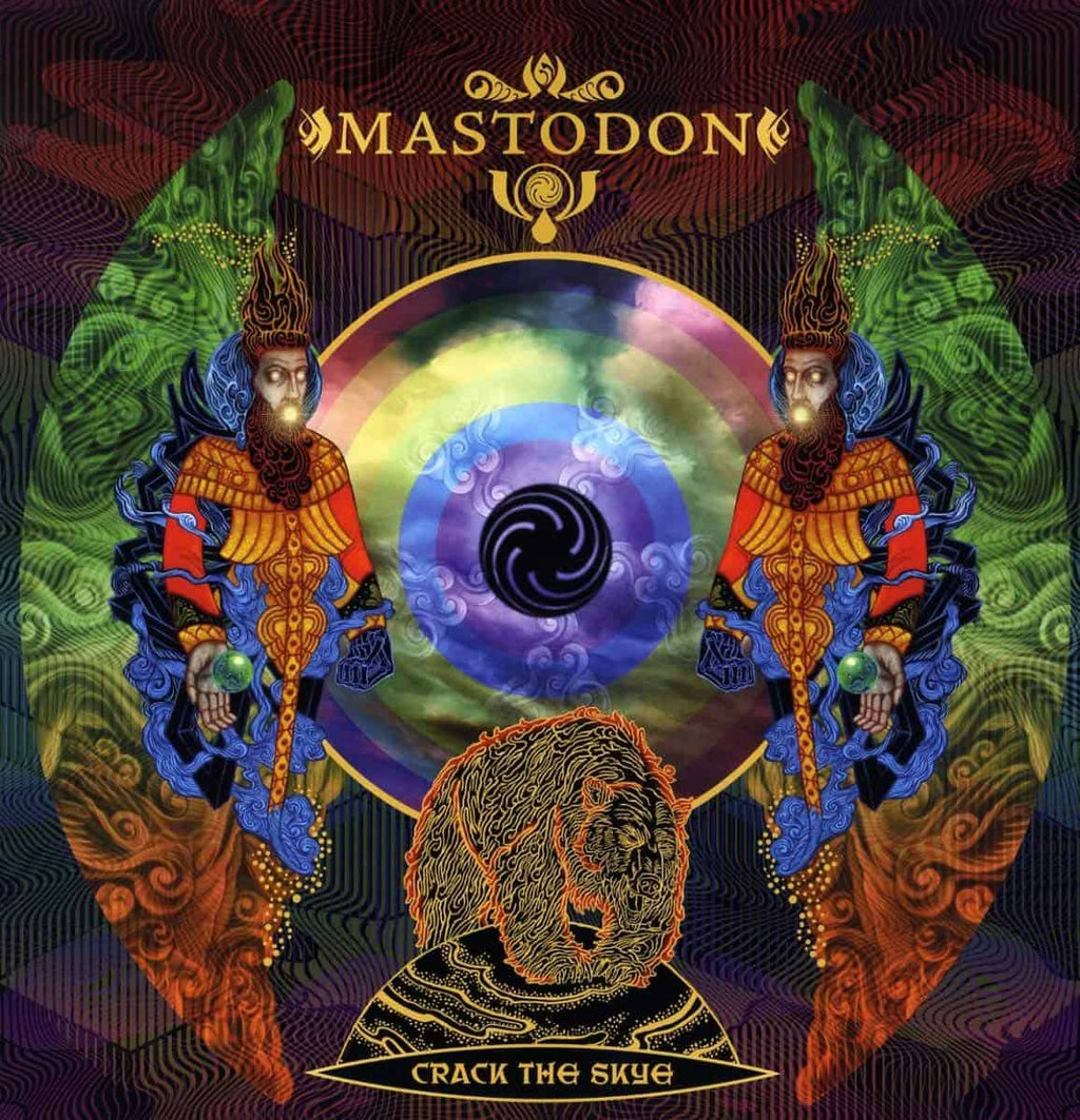 Mastodon — Crack The Skye