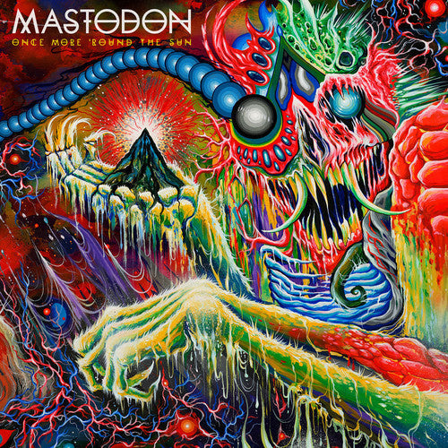 Mastodon — Once More ’Round The Sun (2-LP)