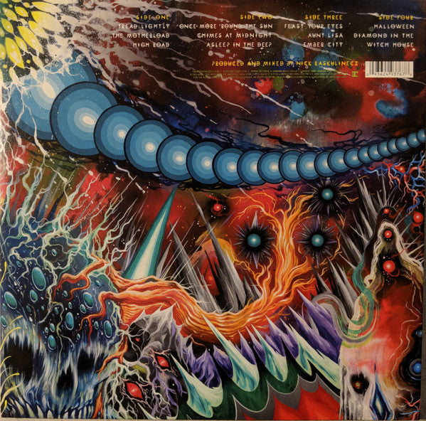 Mastodon — Once More ’Round The Sun (2-LP)
