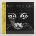 Matt The Cat (P-Vine version)– Vinyl LP