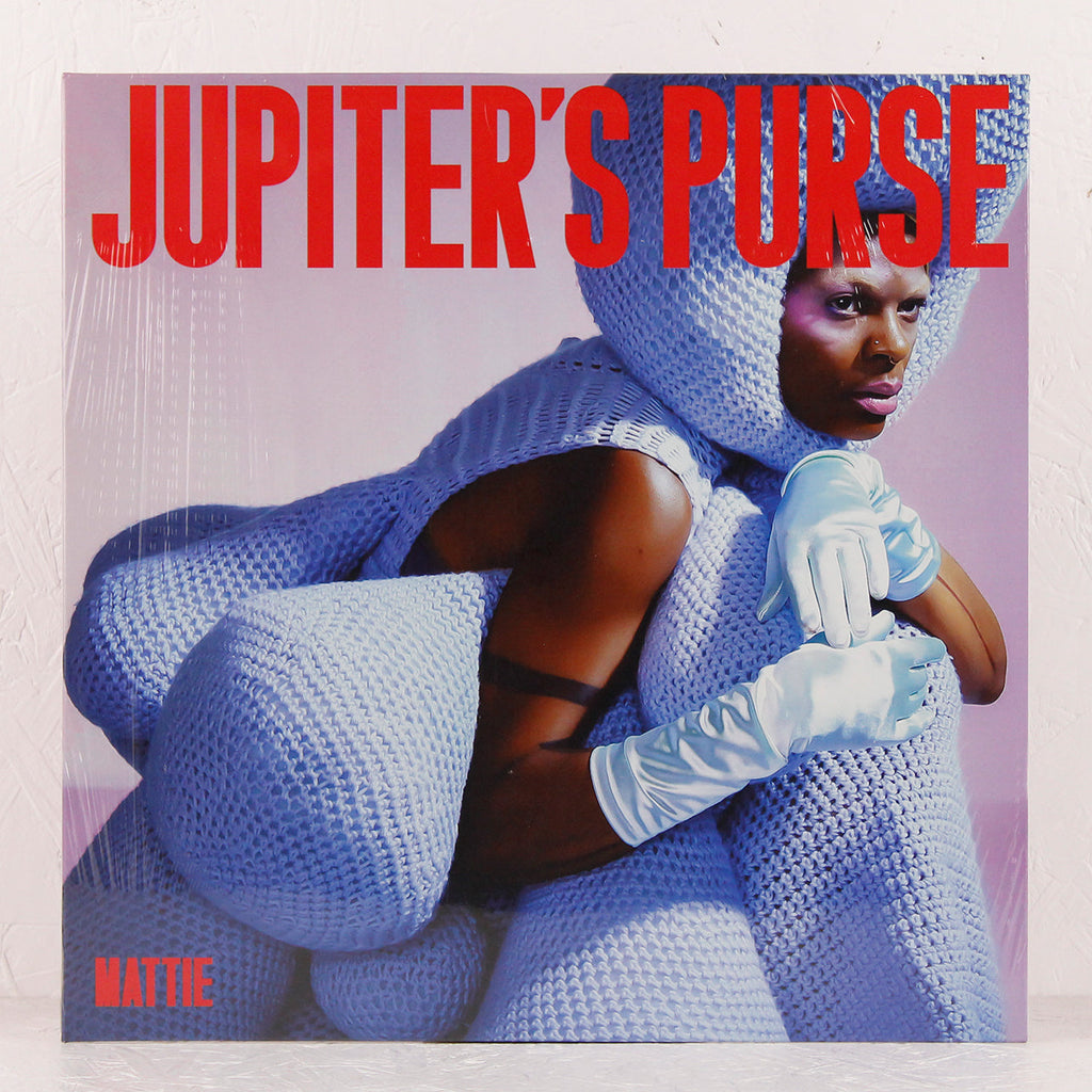 Jupiter's Purse – Vinyl EP