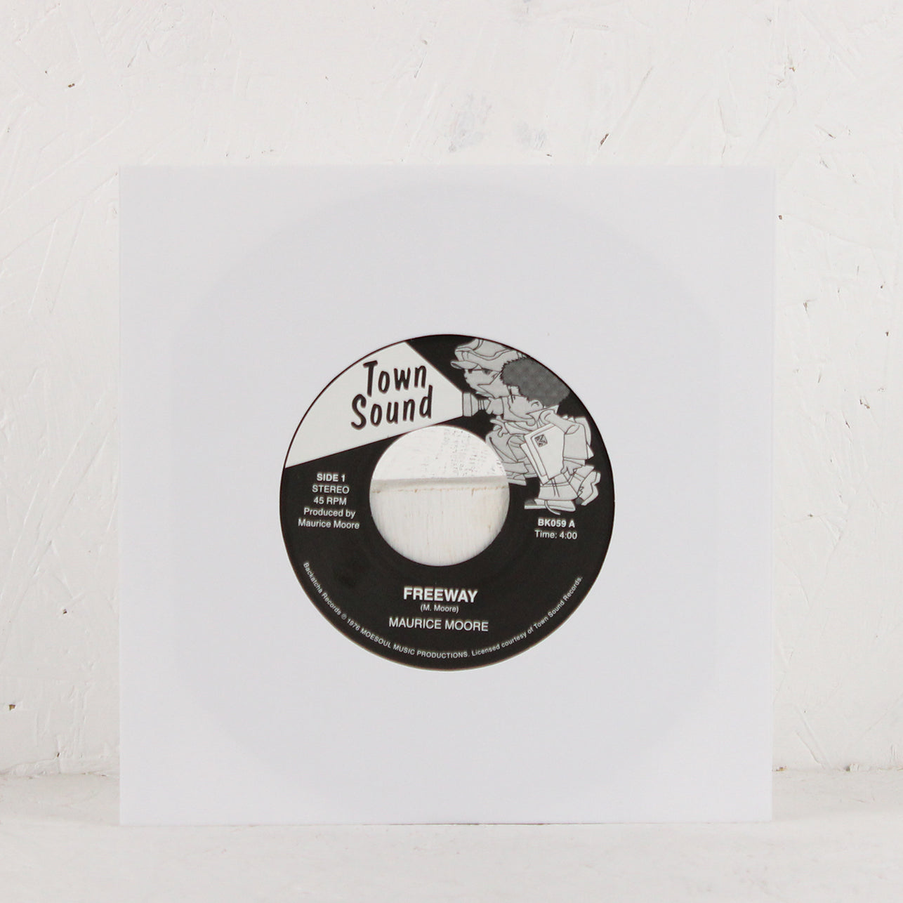 Freeway / Everything That Shines Ain't Gold – Vinyl 7"