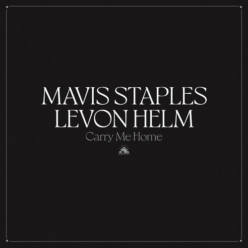 Mavis Staples — Carry Me Home (Clear 2-LP)