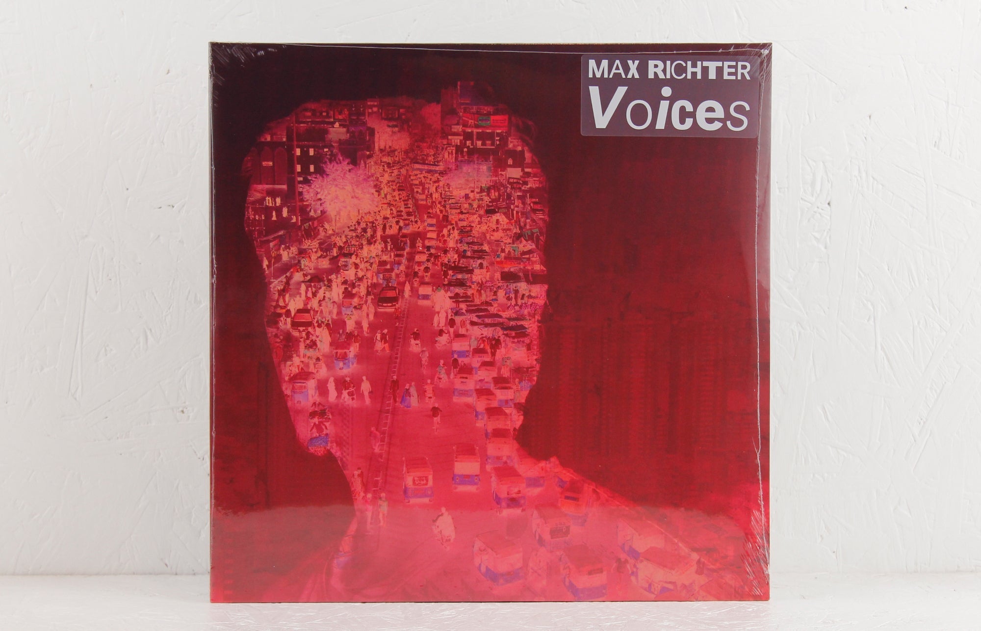 Voices – Vinyl 2LP