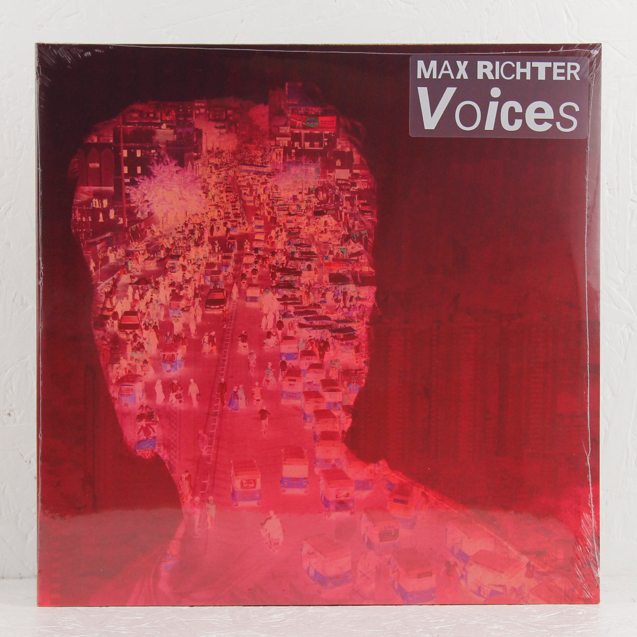 Voices – Vinyl 2LP