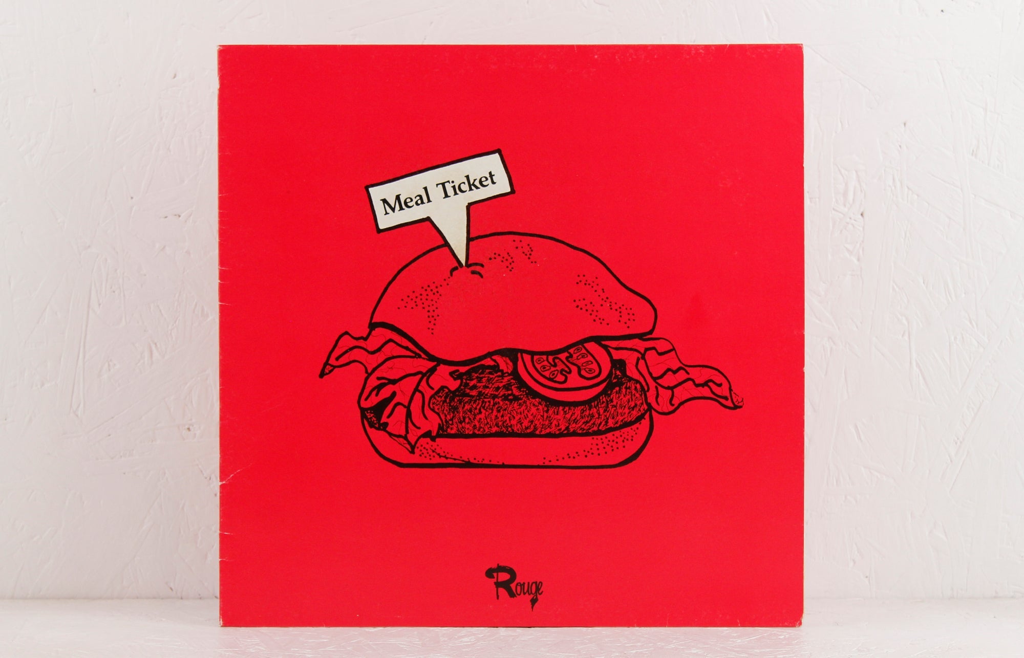 Meal Ticket – Vinyl LP