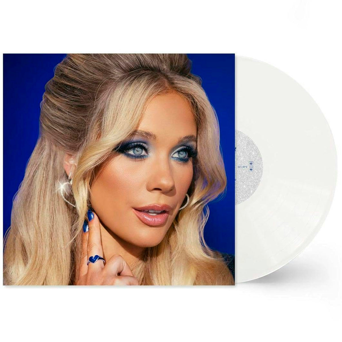 Megan Moroney — Am I Okay? (White)