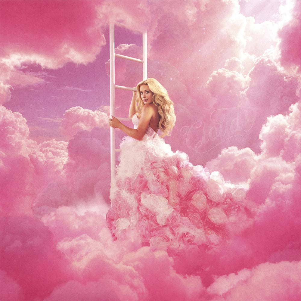 Megan Moroney — Cloud 9 (Pink 2-LP)