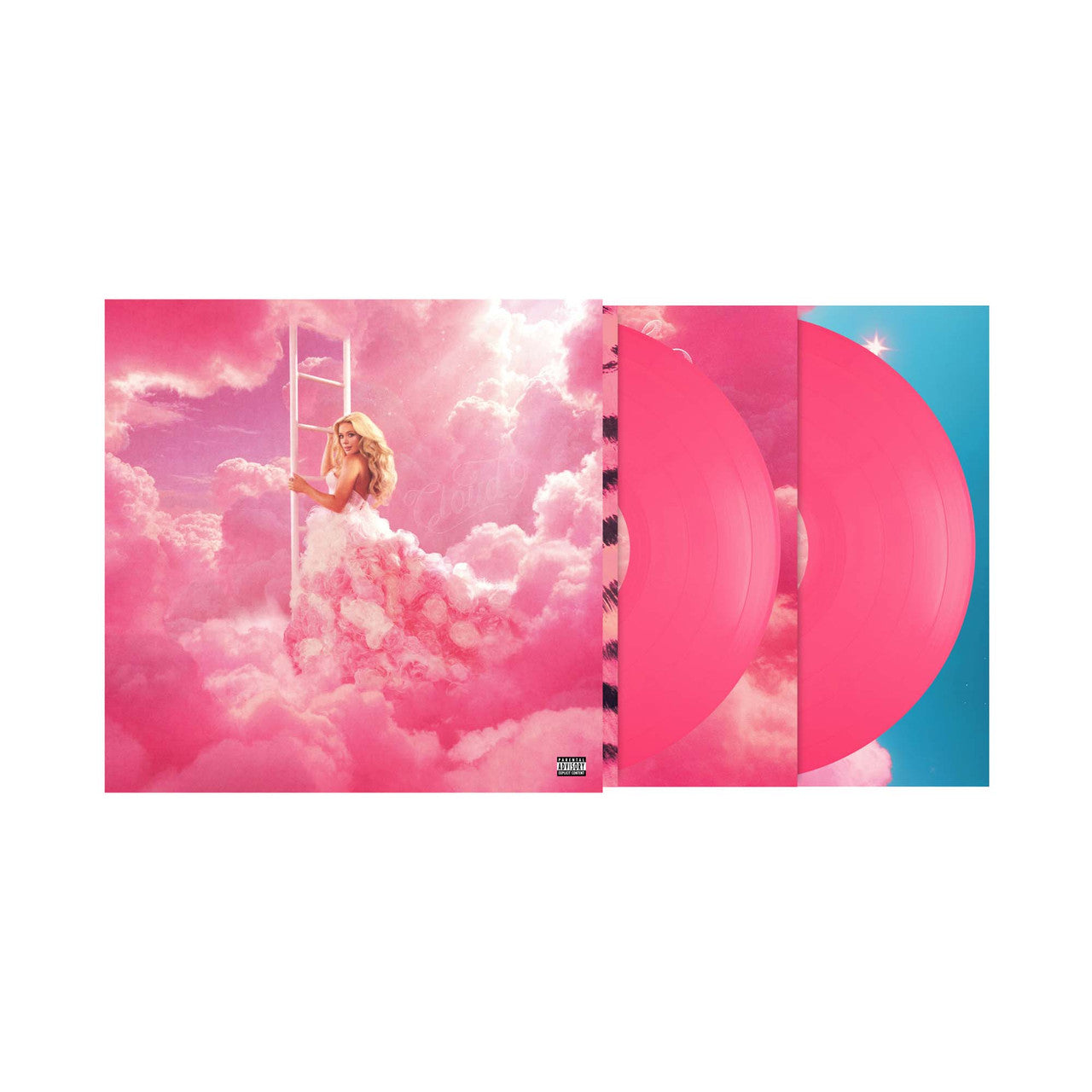 Megan Moroney — Cloud 9 (Pink 2-LP)