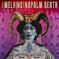Melvins & Napalm Death — Savage Imperial Death March
