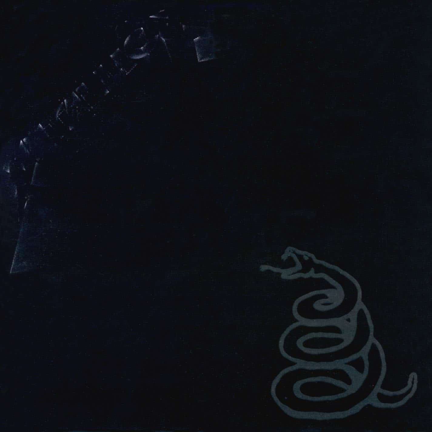 Metallica — Metallica (2-LP)