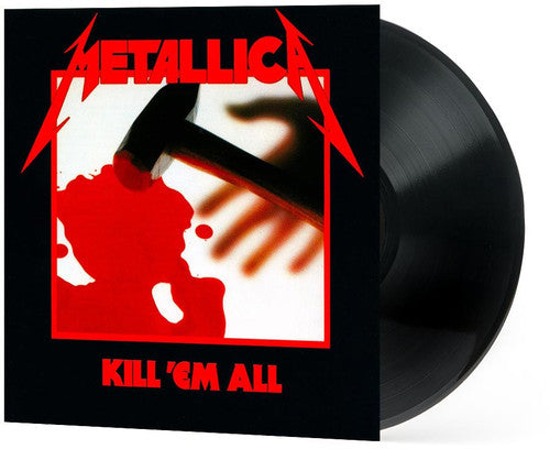 Metallica — Kill ’Em All