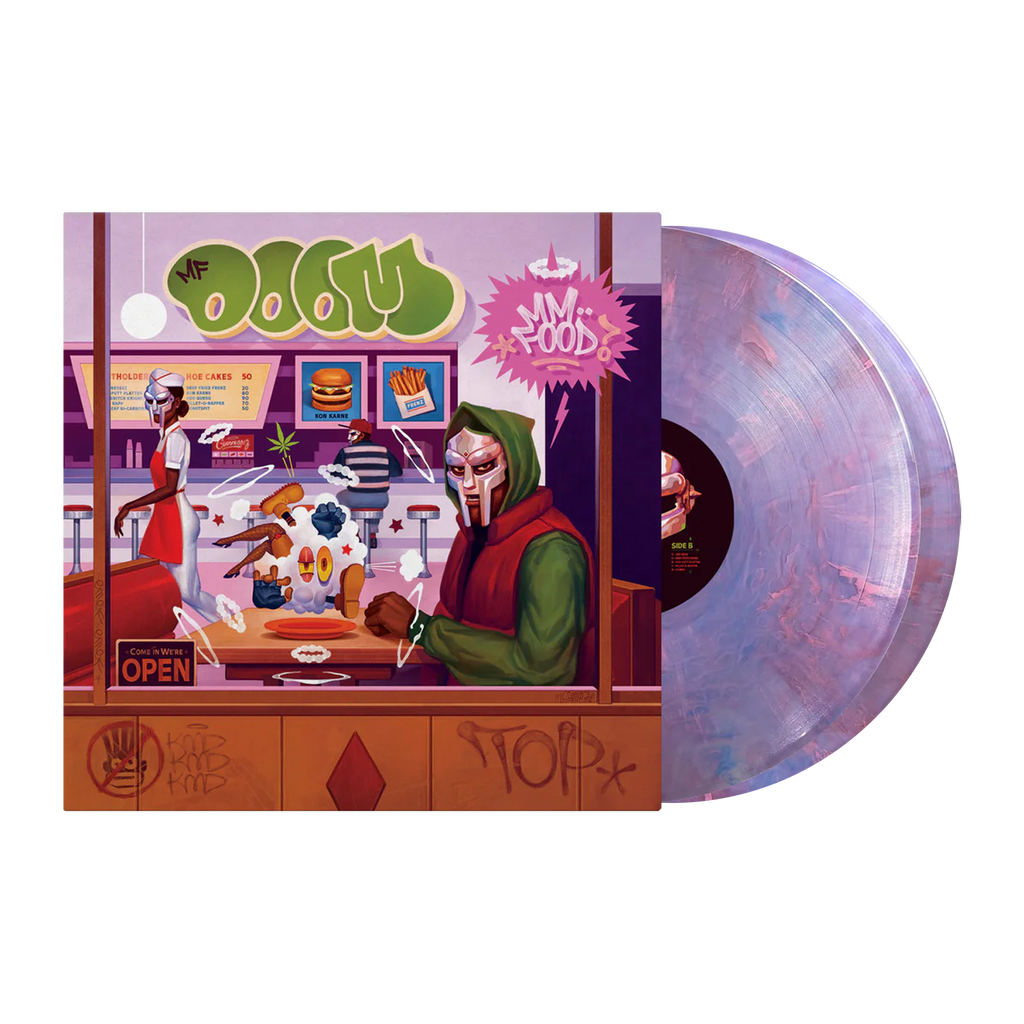 MF Doom — MM…Food (20th Ann. 2-LP)