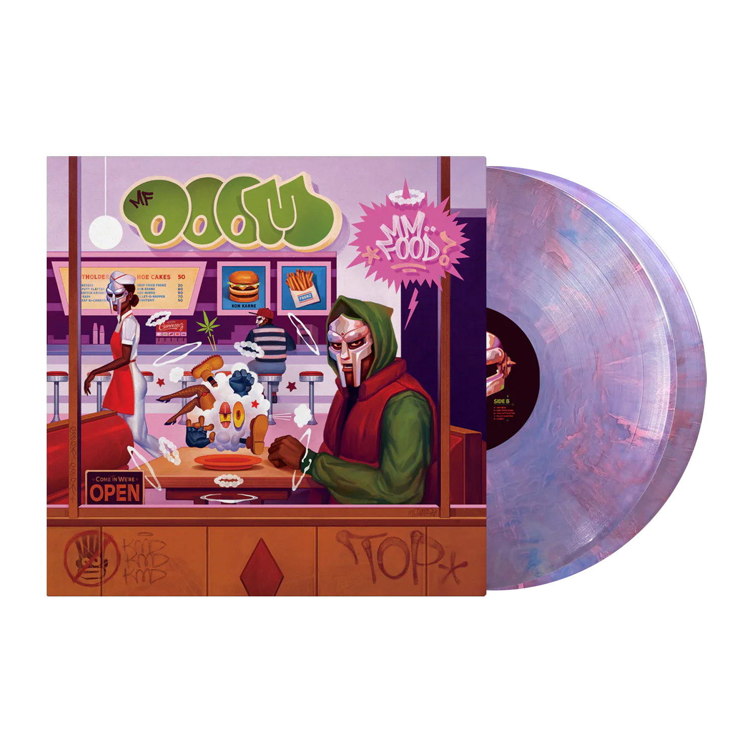 MF Doom — MM…Food (20th Ann. 2-LP)