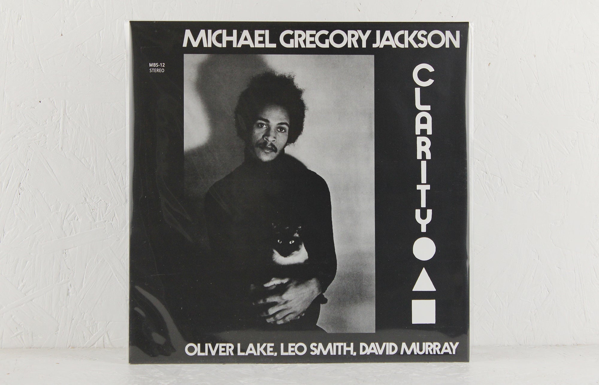 Clarity – Vinyl LP