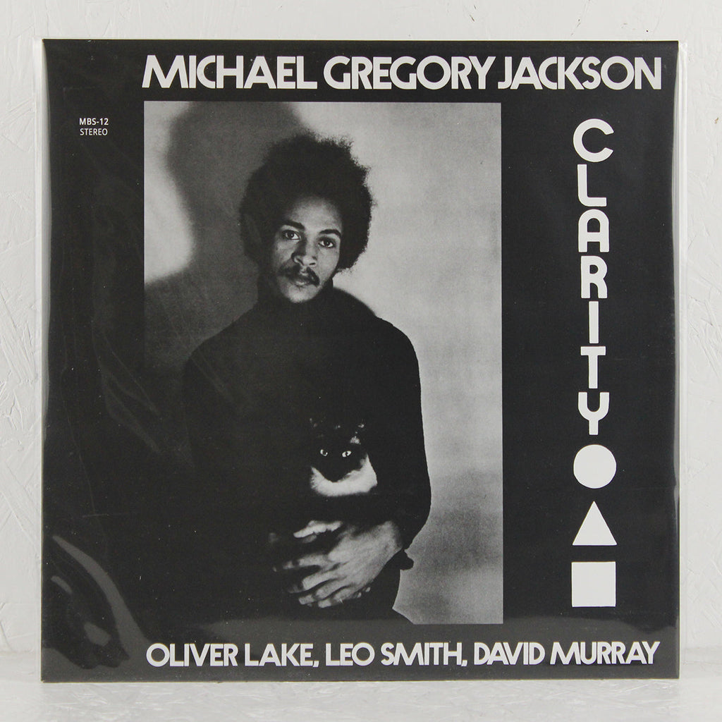 Clarity – Vinyl LP
