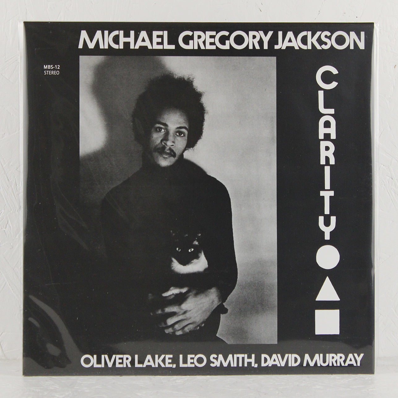 Clarity – Vinyl LP