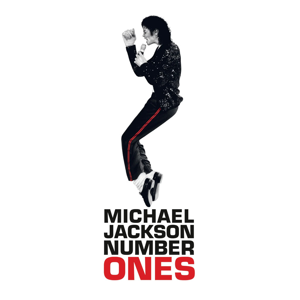 Michael Jackson — Number Ones (2-LP)