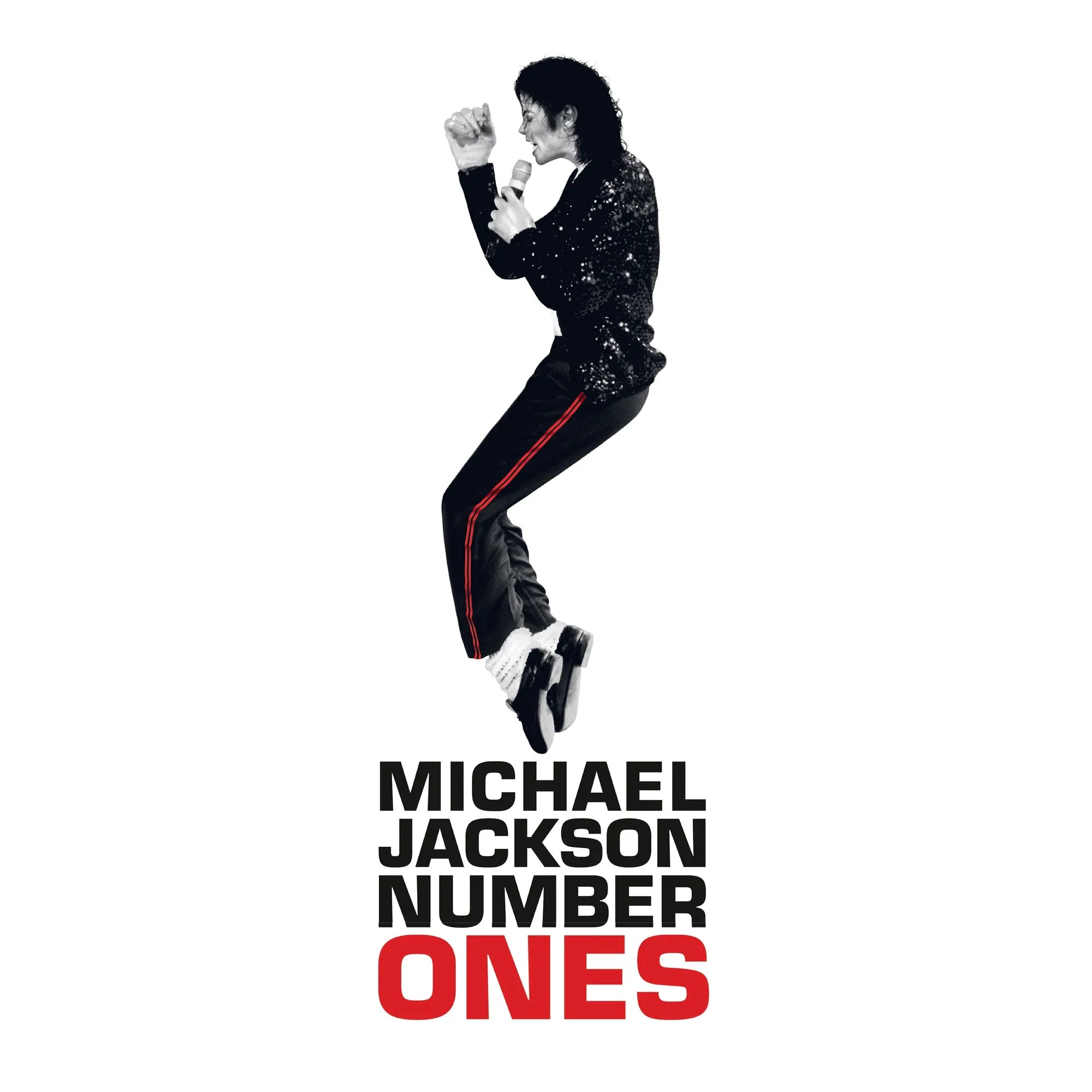 Michael Jackson — Number Ones (2-LP)