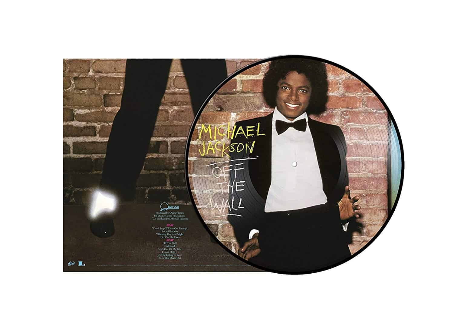 Michael Jackson — Off The Wall