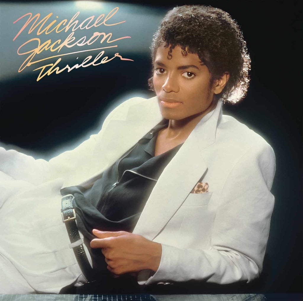 Michael Jackson — Thriller