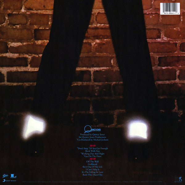 Michael Jackson — Off The Wall