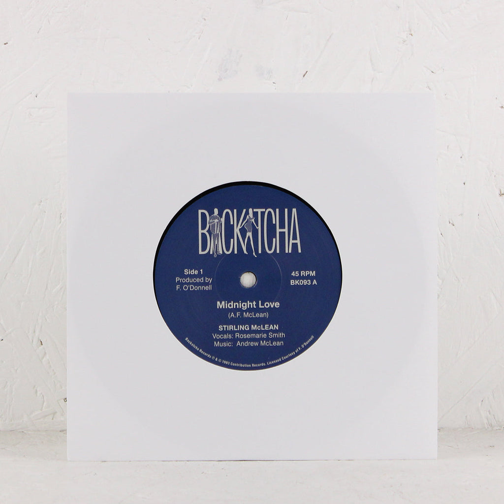 Midnight Love - Vinyl 7"