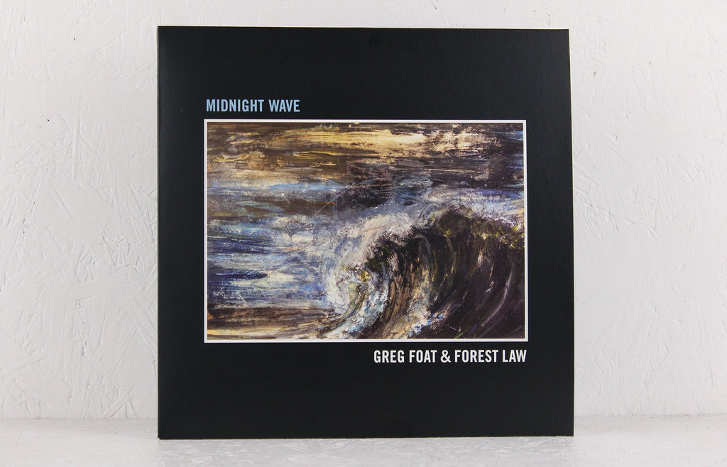 Midnight Wave - Vinyl LP