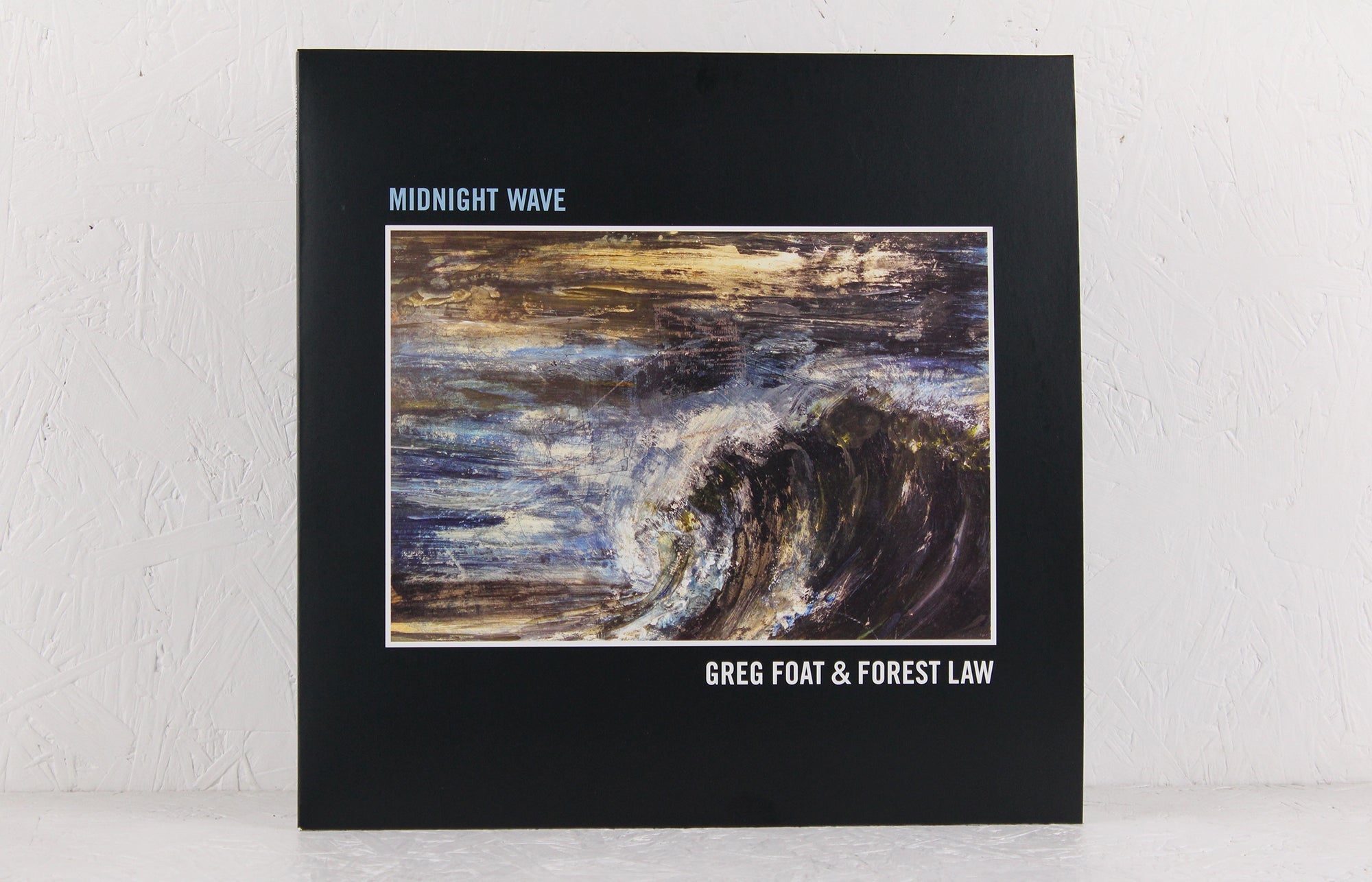 Midnight Wave - Vinyl LP