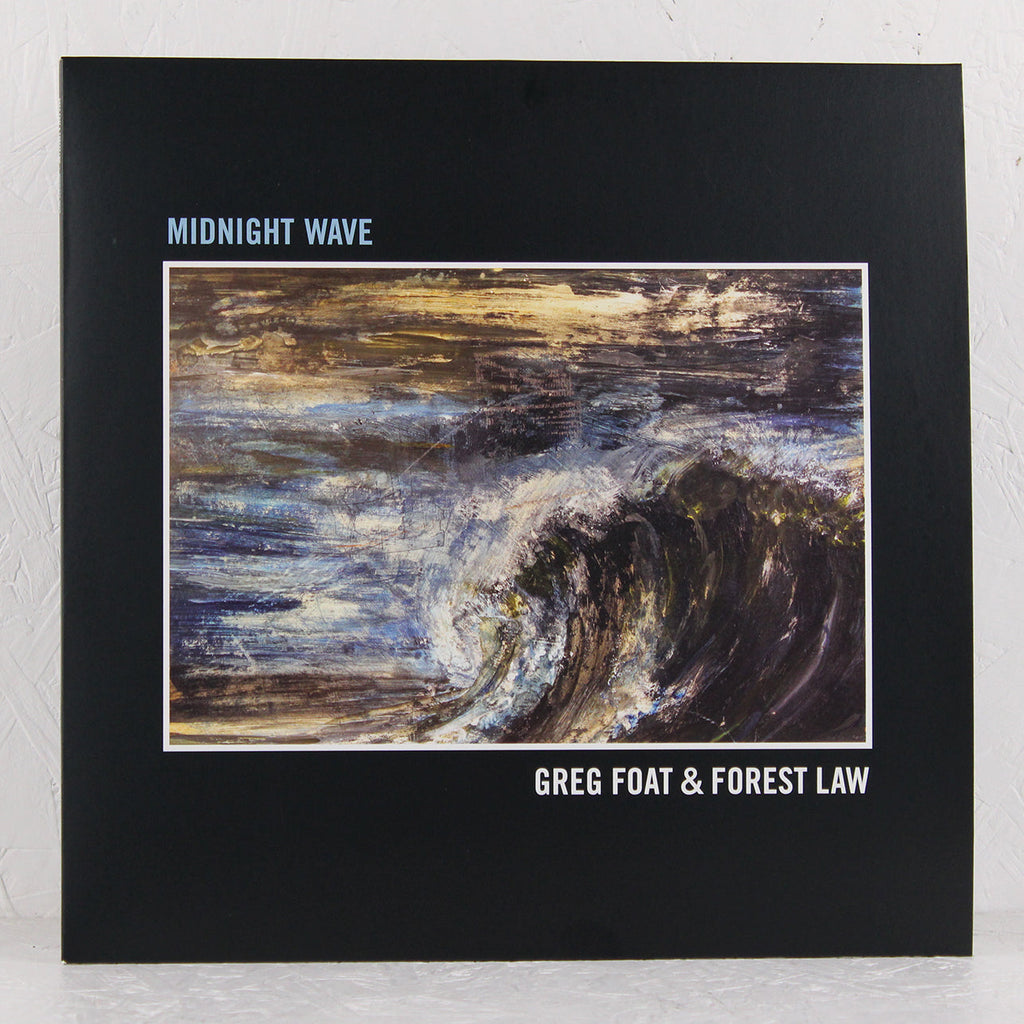 Midnight Wave - Vinyl LP