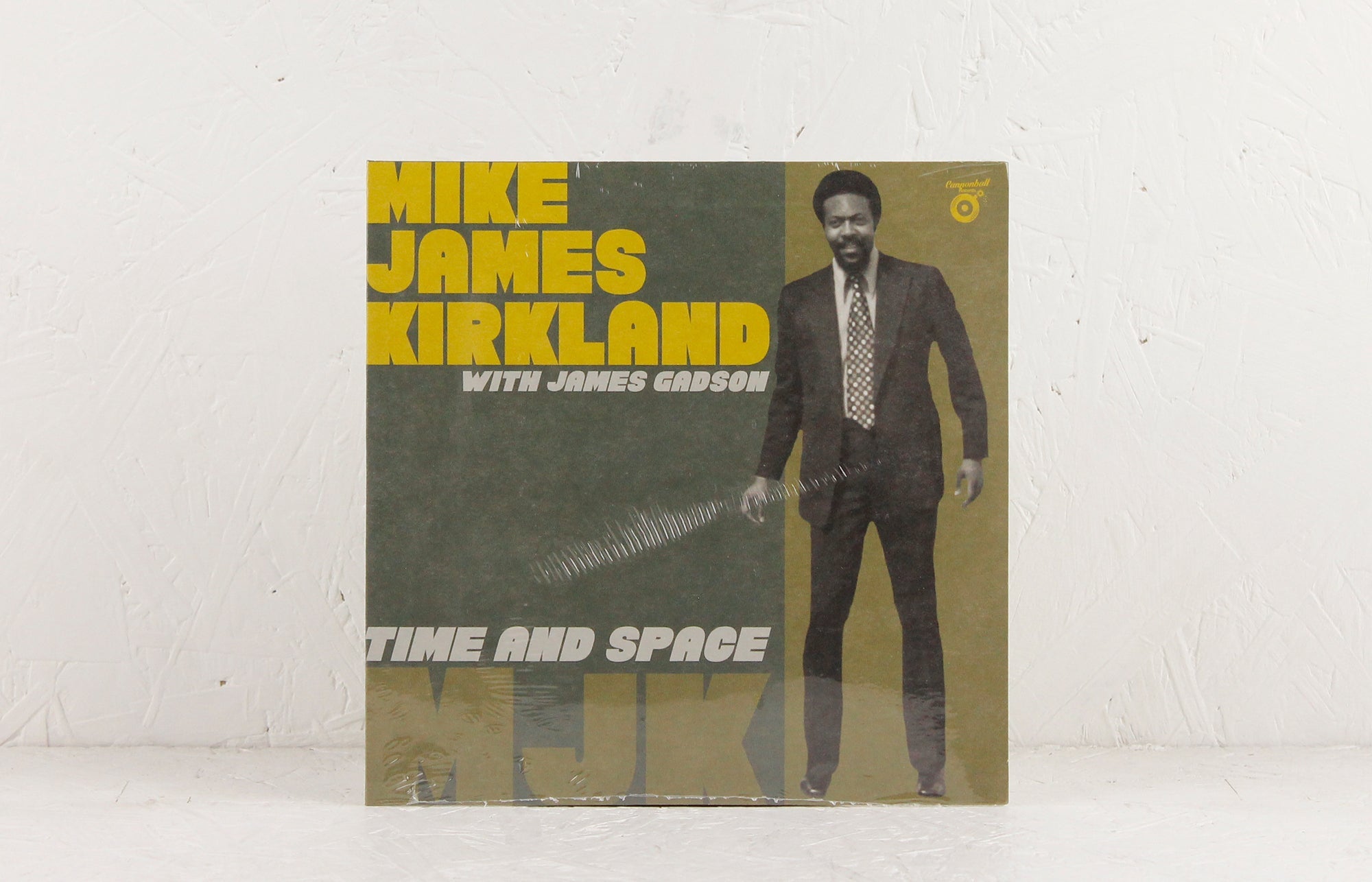 Time And Space – Vinyl 7"