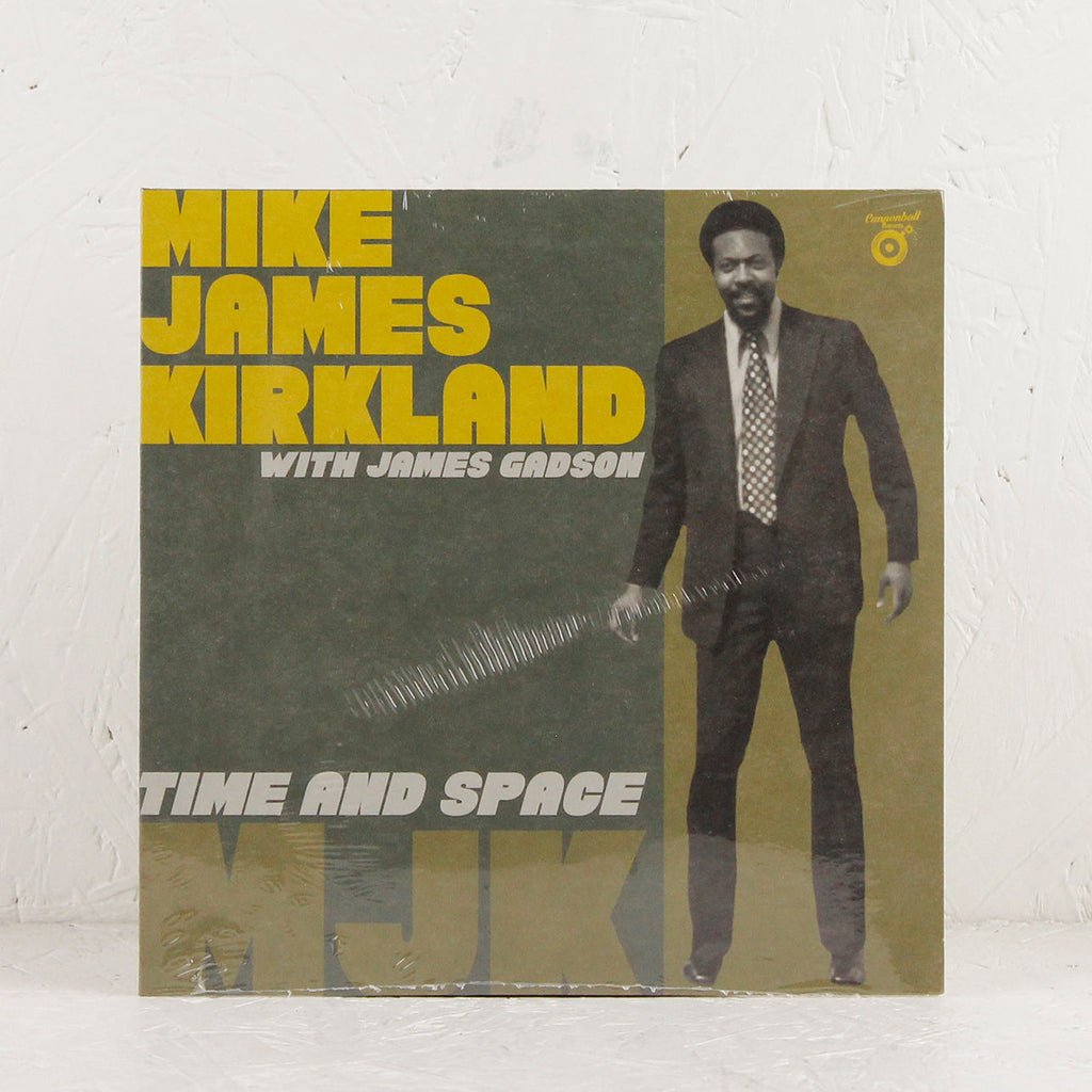 Time And Space – Vinyl 7"