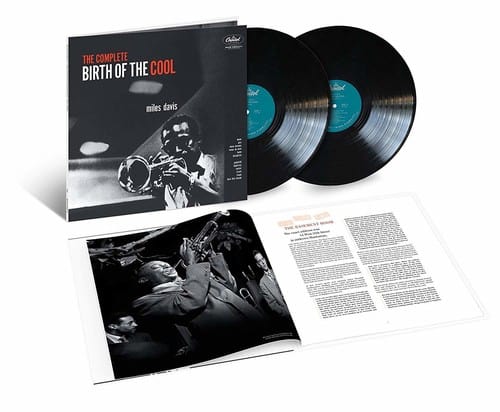Miles Davis — The Complete Birth Of The Cool (2-LP)