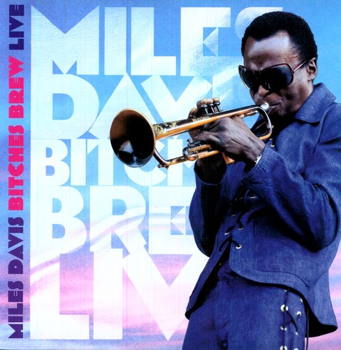 Miles Davis — Bitches Brew Live (2-LP)