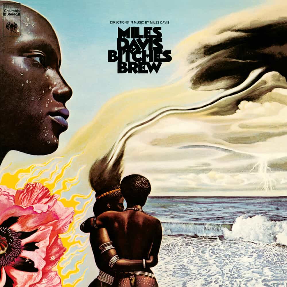 Miles Davis — Bitches Brew (2-LP)