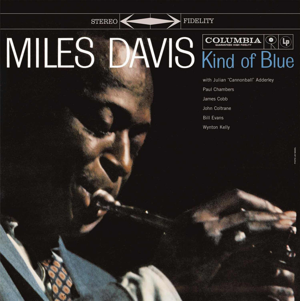 Miles Davis — Kind Of Blue (2-LP)