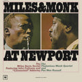 Miles Davis — Miles & Monk At Newport (Mono)