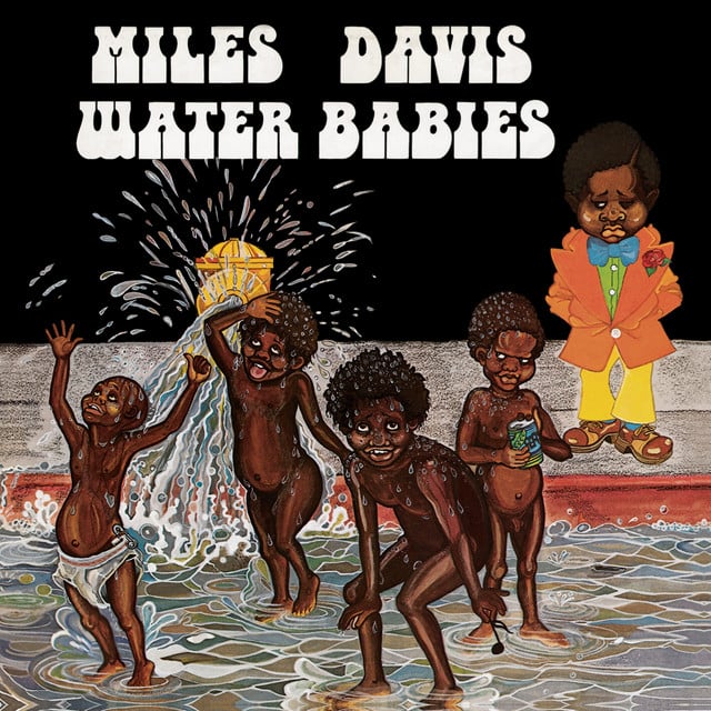 Miles Davis — Water Babies