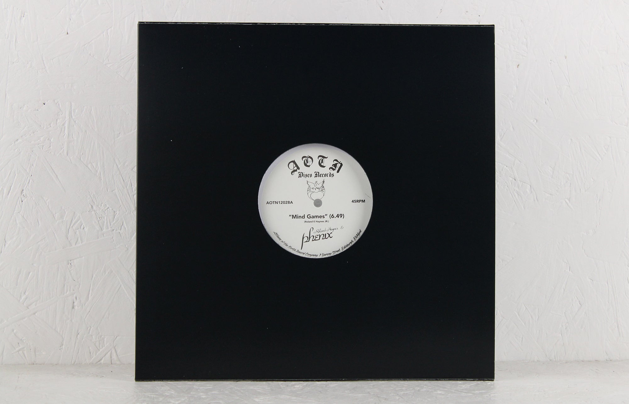 Mind Games – Vinyl 12"