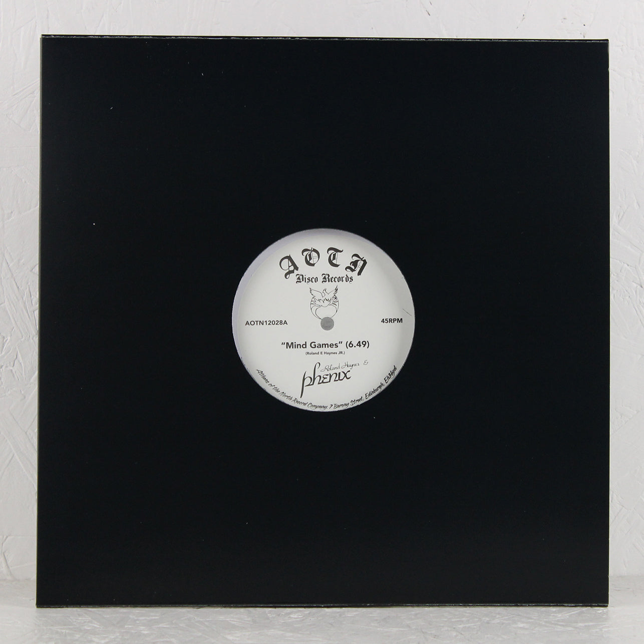 Mind Games – Vinyl 12"